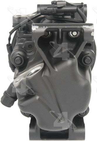 Four Seasons A/C Compressor P/N:57471 Fits: Suzuki Sx4 09-07 - Image 4