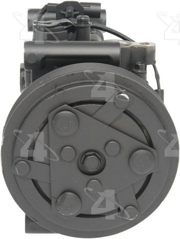 Four Seasons A/C Compressor P/N:57471 Fits: Suzuki Sx4 09-07 - Image 2