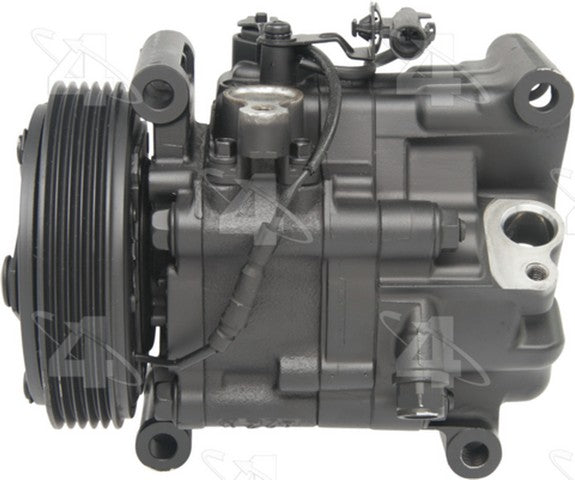 Four Seasons A/C Compressor P/N:57471 Fits: Suzuki Sx4 09-07 - Image 3
