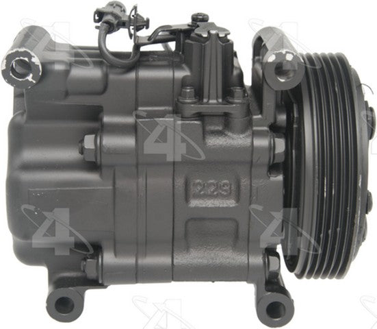 Four Seasons A/C Compressor P/N:57471 Fits: Suzuki Sx4 09-07 - Image 5