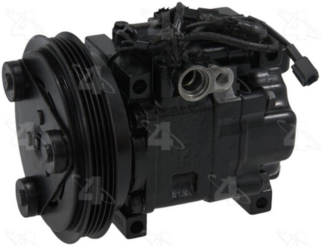 Four Seasons A/C Compressor P/N:57472 Fits: Mazda Protege 94-90 - Image 1