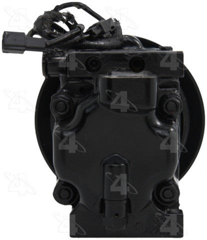 Four Seasons A/C Compressor P/N:57472 Fits: Mazda Protege 94-90 - Image 3