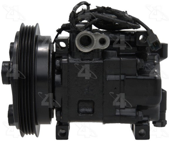 Four Seasons A/C Compressor P/N:57472 Fits: Mazda Protege 94-90 - Image 5