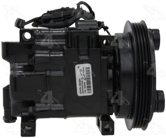 Four Seasons A/C Compressor P/N:57472 Fits: Mazda Protege 94-90 - Image 8