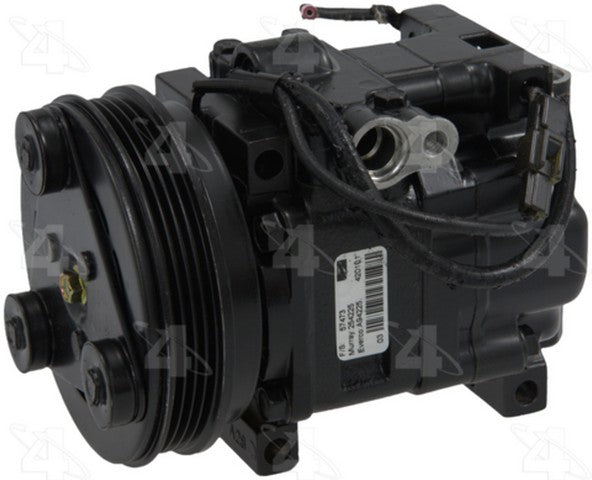 Four Seasons A/C Compressor P/N:57473 Fits: Mazda 323 94-90, Mazda Protege 94-90 - Image 1