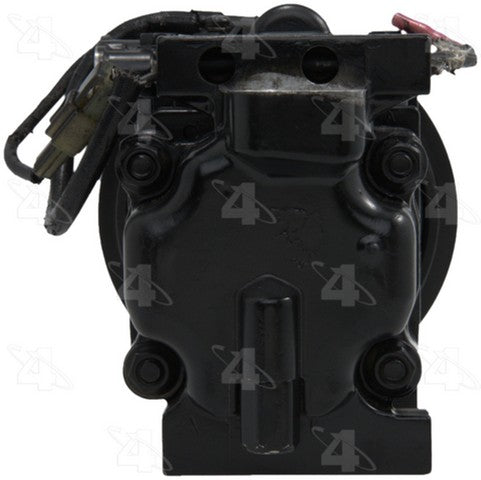 Four Seasons A/C Compressor P/N:57473 Fits: Mazda 323 94-90, Mazda Protege 94-90 - Image 3