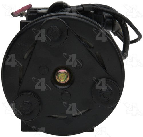Four Seasons A/C Compressor P/N:57473 Fits: Mazda 323 94-90, Mazda Protege 94-90 - Image 6