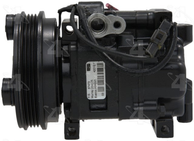 Four Seasons A/C Compressor P/N:57473 Fits: Mazda 323 94-90, Mazda Protege 94-90 - Image 5