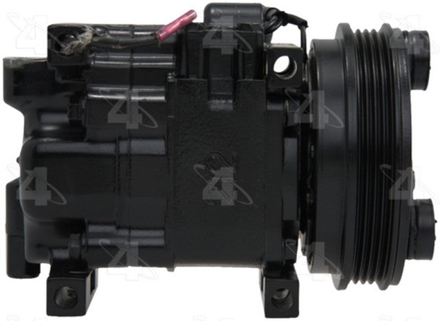 Four Seasons A/C Compressor P/N:57473 Fits: Mazda 323 94-90, Mazda Protege 94-90 - Image 7