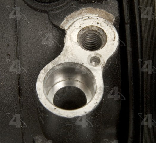 Four Seasons A/C Compressor P/N:57474 Fits: Ford Probe 1993, Nissan Lucino 00-99, Nissan Sentra 99-98, Nissan Tsuru 1999 - Image 3