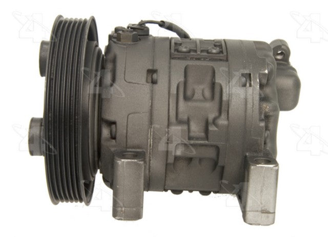 Four Seasons A/C Compressor P/N:57474 Fits: Ford Probe 1993, Nissan Lucino 00-99, Nissan Sentra 99-98, Nissan Tsuru 1999 - Image 4