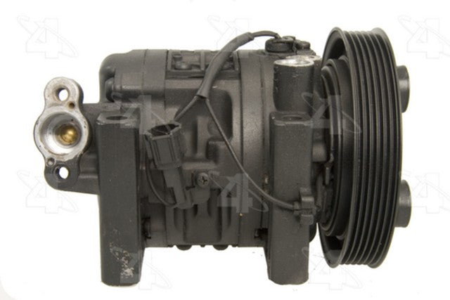 Four Seasons A/C Compressor P/N:57474 Fits: Ford Probe 1993, Nissan Lucino 00-99, Nissan Sentra 99-98, Nissan Tsuru 1999 - Image 5