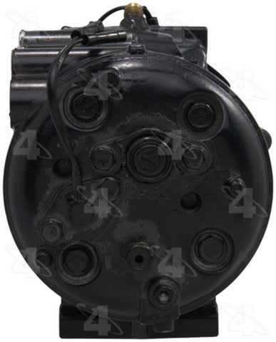 Four Seasons A/C Compressor P/N:57483 Fits: Dodge Colt 93-89, Eagle 2000 Gtx 92-91, Eagle Summit 94-89, Eagle Vista 1989, Eagle Vista 92-91, Mitsubishi Galant 90-89, Mitsubishi Mirage 92-89, Plymouth Colt 93-89 - Image 8