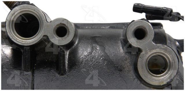 Four Seasons A/C Compressor P/N:57483 Fits: Dodge Colt 93-89, Eagle 2000 Gtx 92-91, Eagle Summit 94-89, Eagle Vista 1989, Eagle Vista 92-91, Mitsubishi Galant 90-89, Mitsubishi Mirage 92-89, Plymouth Colt 93-89 - Image 7