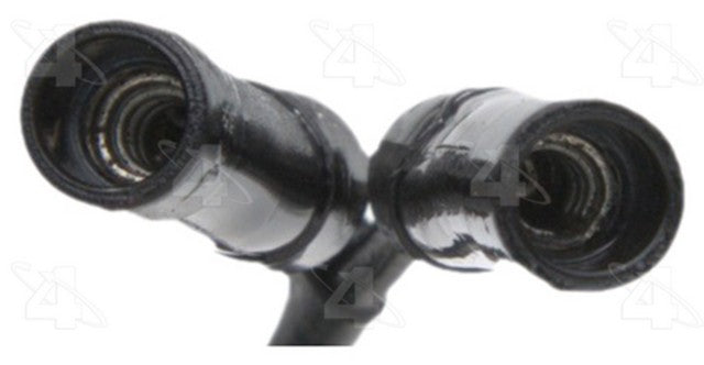 Four Seasons A/C Compressor P/N:57483 Fits: Dodge Colt 93-89, Eagle 2000 Gtx 92-91, Eagle Summit 94-89, Eagle Vista 1989, Eagle Vista 92-91, Mitsubishi Galant 90-89, Mitsubishi Mirage 92-89, Plymouth Colt 93-89 - Image 4