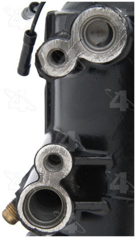 Four Seasons A/C Compressor P/N:57484 Fits: Mitsubishi Galant 93-91 - Image 3