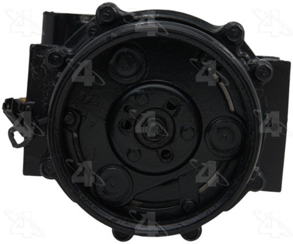 Four Seasons A/C Compressor P/N:57484 Fits: Mitsubishi Galant 93-91 - Image 7