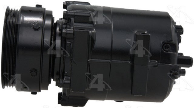 Four Seasons A/C Compressor P/N:57484 Fits: Mitsubishi Galant 93-91 - Image 6