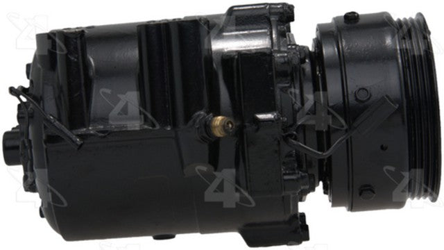 Four Seasons A/C Compressor P/N:57484 Fits: Mitsubishi Galant 93-91 - Image 4