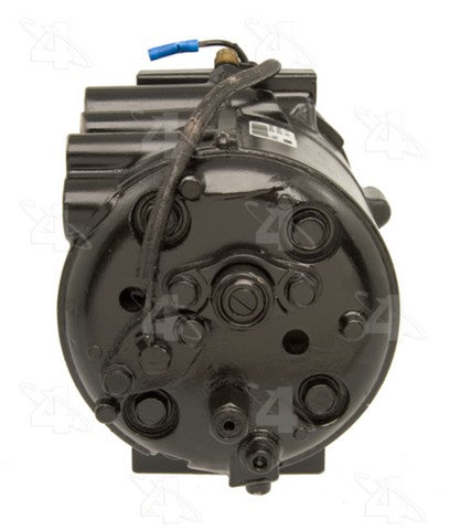Four Seasons A/C Compressor P/N:57485 Fits: Dodge Colt 1989, Mitsubishi Galant 90-89, Mitsubishi Mirage 1992, Plymouth Colt 1989 - Image 2