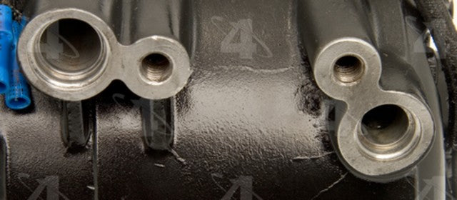 Four Seasons A/C Compressor P/N:57485 Fits: Dodge Colt 1989, Mitsubishi Galant 90-89, Mitsubishi Mirage 1992, Plymouth Colt 1989 - Image 5