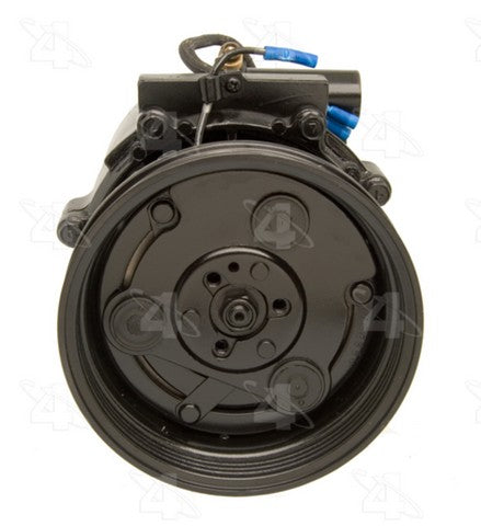 Four Seasons A/C Compressor P/N:57485 Fits: Dodge Colt 1989, Mitsubishi Galant 90-89, Mitsubishi Mirage 1992, Plymouth Colt 1989 - Image 7