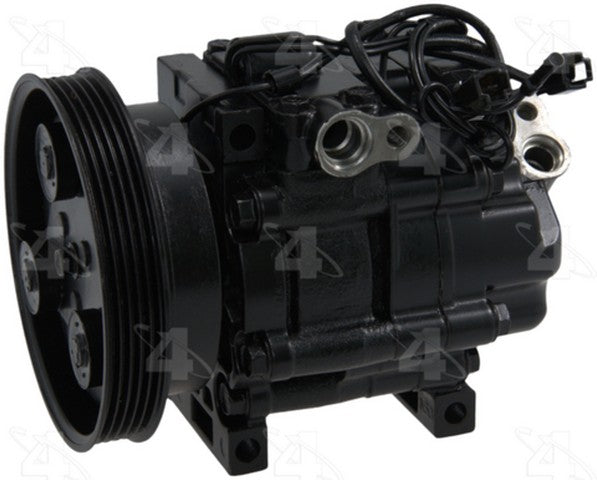 Four Seasons A/C Compressor P/N:57487 Fits: Ford Probe 97-93, Mazda 626 97-93, Mazda Mx-6 97-93 - Image 1