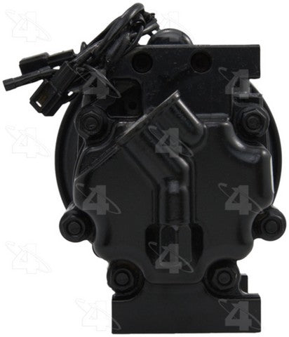 Four Seasons A/C Compressor P/N:57487 Fits: Ford Probe 97-93, Mazda 626 97-93, Mazda Mx-6 97-93 - Image 4