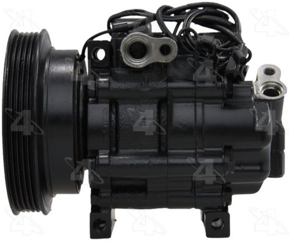 Four Seasons A/C Compressor P/N:57487 Fits: Ford Probe 97-93, Mazda 626 97-93, Mazda Mx-6 97-93 - Image 8