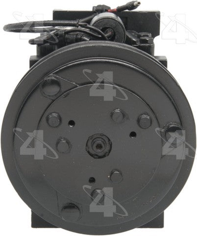 Four Seasons A/C Compressor P/N:57490 Fits: Honda Civic 91-88, Honda Civic Del Sol 1993, Honda Crx 91-88 - Image 3