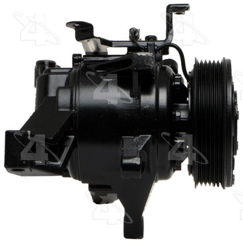 Four Seasons A/C Compressor P/N:57492 Fits: Subaru Crosstrek 17-16, Subaru Forester 18-14, Subaru Impreza 16-12, Subaru Wrx 20-15, Subaru Xv 16-13, Subaru Xv Crosstrek 15-13 - Image 5