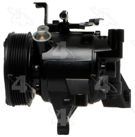 Four Seasons A/C Compressor P/N:57492 Fits: Subaru Crosstrek 17-16, Subaru Forester 18-14, Subaru Impreza 16-12, Subaru Wrx 20-15, Subaru Xv 16-13, Subaru Xv Crosstrek 15-13 - Image 2
