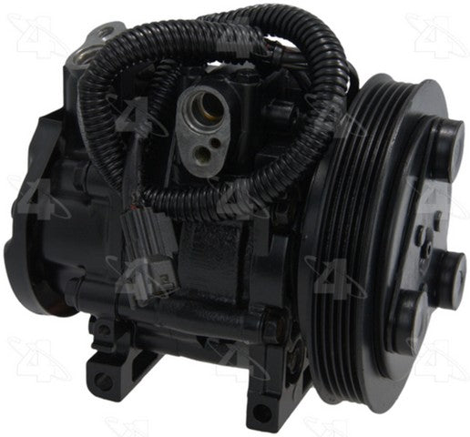 Four Seasons A/C Compressor P/N:57494 Fits: Honda Prelude 90-88 - Image 1