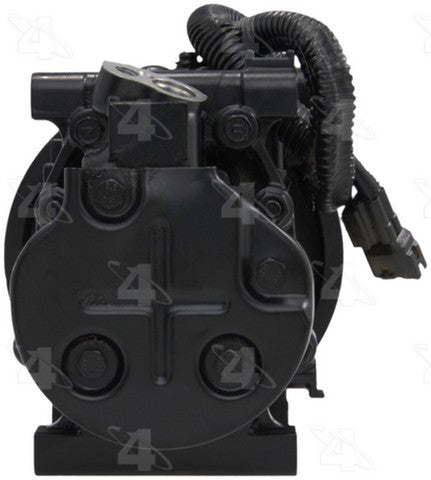 Four Seasons A/C Compressor P/N:57494 Fits: Honda Prelude 90-88 - Image 3