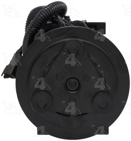 Four Seasons A/C Compressor P/N:57494 Fits: Honda Prelude 90-88 - Image 4