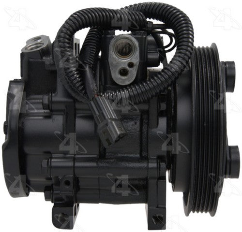 Four Seasons A/C Compressor P/N:57494 Fits: Honda Prelude 90-88 - Image 6