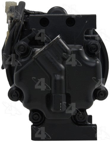 Four Seasons A/C Compressor P/N:57495 Fits: Ford Probe 97-93, Mazda 626 96-94, Mazda Mx-3 95-92, Mazda Mx-6 97-93 - Image 2