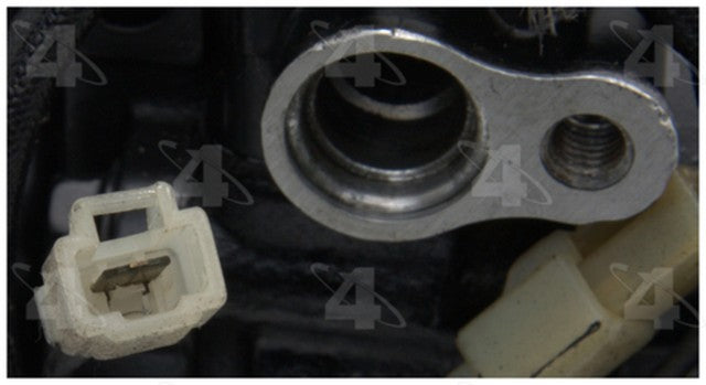 Four Seasons A/C Compressor P/N:57495 Fits: Ford Probe 97-93, Mazda 626 96-94, Mazda Mx-3 95-92, Mazda Mx-6 97-93 - Image 4