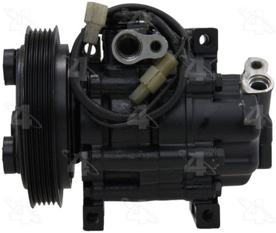 Four Seasons A/C Compressor P/N:57495 Fits: Ford Probe 97-93, Mazda 626 96-94, Mazda Mx-3 95-92, Mazda Mx-6 97-93 - Image 7