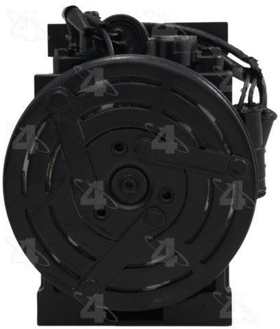 Four Seasons A/C Compressor P/N:57496 Fits: Subaru Dl 89-88, Subaru Gl 89-88, Subaru Gl-10 89-88 - Image 7