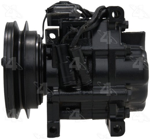Four Seasons A/C Compressor P/N:57496 Fits: Subaru Dl 89-88, Subaru Gl 89-88, Subaru Gl-10 89-88 - Image 8