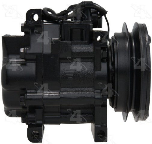 Four Seasons A/C Compressor P/N:57496 Fits: Subaru Dl 89-88, Subaru Gl 89-88, Subaru Gl-10 89-88 - Image 2