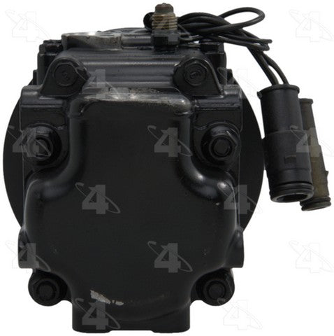 Four Seasons A/C Compressor P/N:57497 Fits: Subaru Brat 87-85, Subaru Dl 88-85, Subaru Gl 88-85, Subaru Gl-10 88-85, Subaru Standard 1985, Subaru Standard 1987 - Image 6