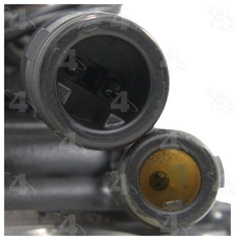 Four Seasons A/C Compressor P/N:57497 Fits: Subaru Brat 87-85, Subaru Dl 88-85, Subaru Gl 88-85, Subaru Gl-10 88-85, Subaru Standard 1985, Subaru Standard 1987 - Image 4