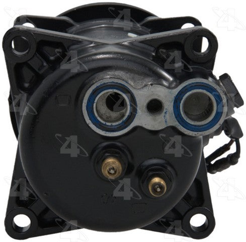 Four Seasons A/C Compressor P/N:57499 Fits: Saab 900 94-86, Saab 9000 90-86 - Image 6