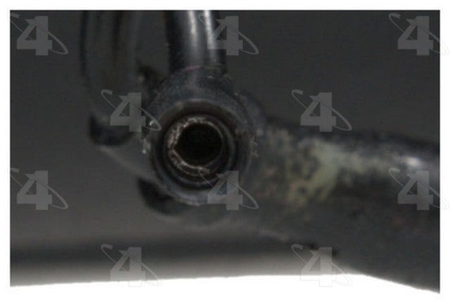 Four Seasons A/C Compressor P/N:57499 Fits: Saab 900 94-86, Saab 9000 90-86 - Image 2