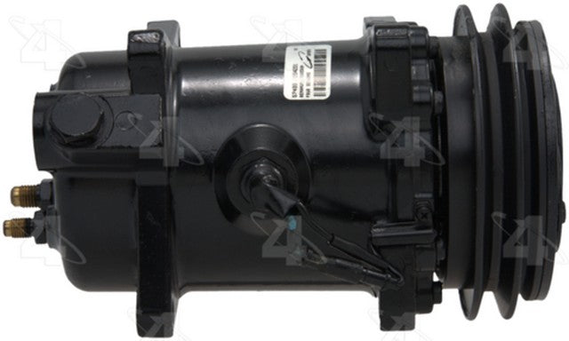 Four Seasons A/C Compressor P/N:57499 Fits: Saab 900 94-86, Saab 9000 90-86 - Image 5