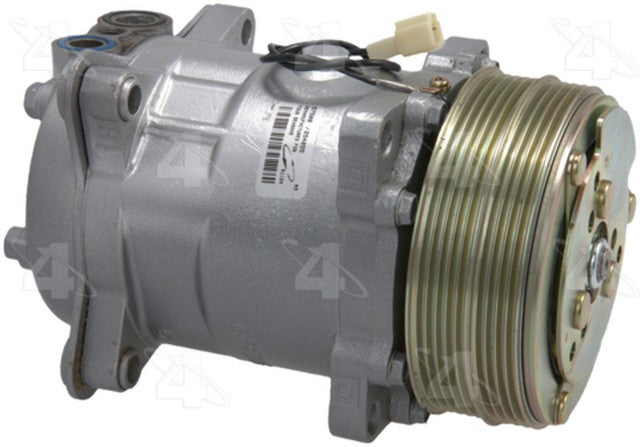 Four Seasons A/C Compressor P/N:57508 Fits: Mazda 626 85-83 - Image 1