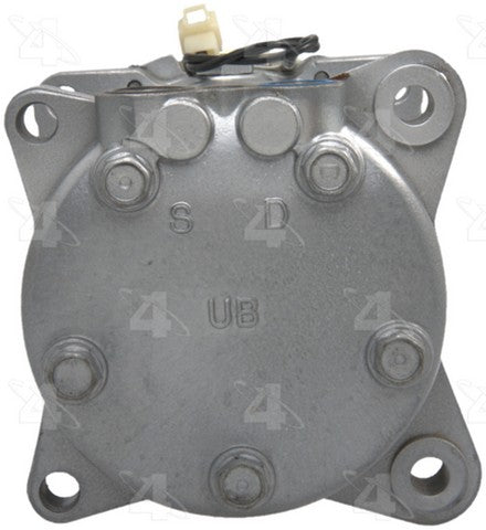 Four Seasons A/C Compressor P/N:57508 Fits: Mazda 626 85-83 - Image 7
