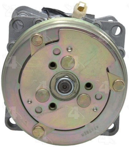 Four Seasons A/C Compressor P/N:57508 Fits: Mazda 626 85-83 - Image 6